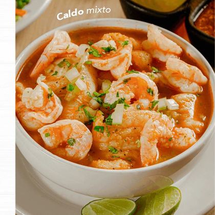 Caldo mixto