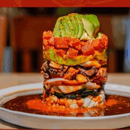 Torre de mariscos